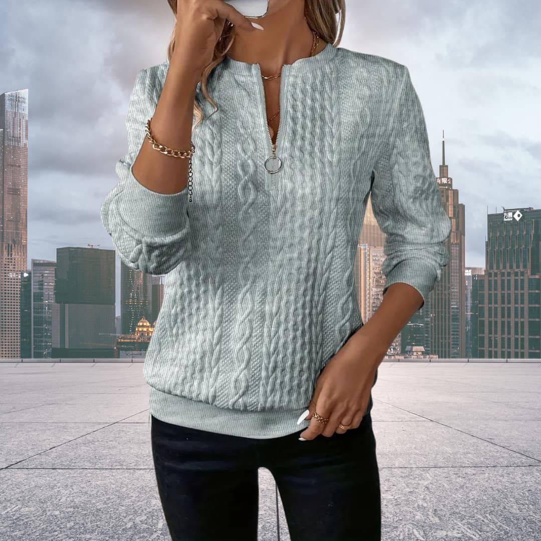 Susanna™ | Maglione Elegante in Maglia