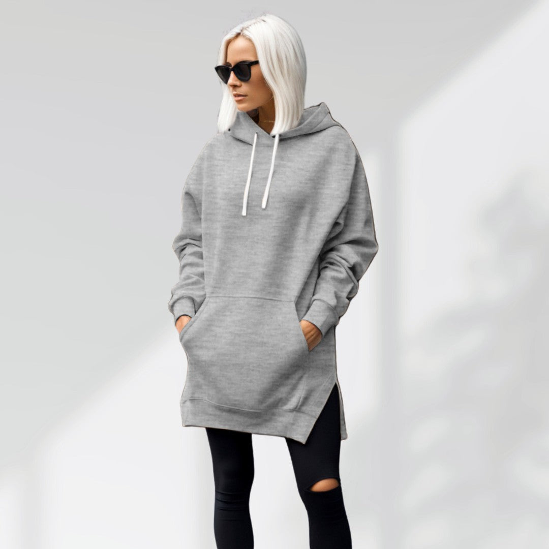 Paisley™ | Abito Felpa Oversize