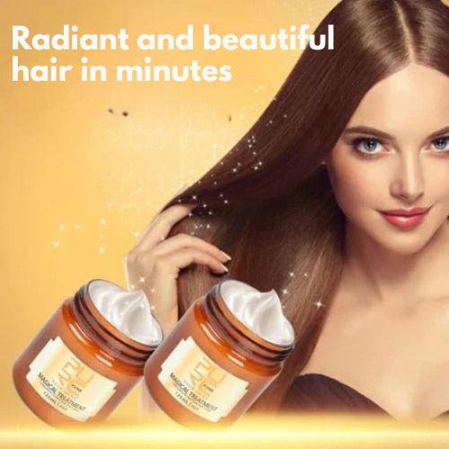 GleamGloss™ | Trattamento Capelli Puri
