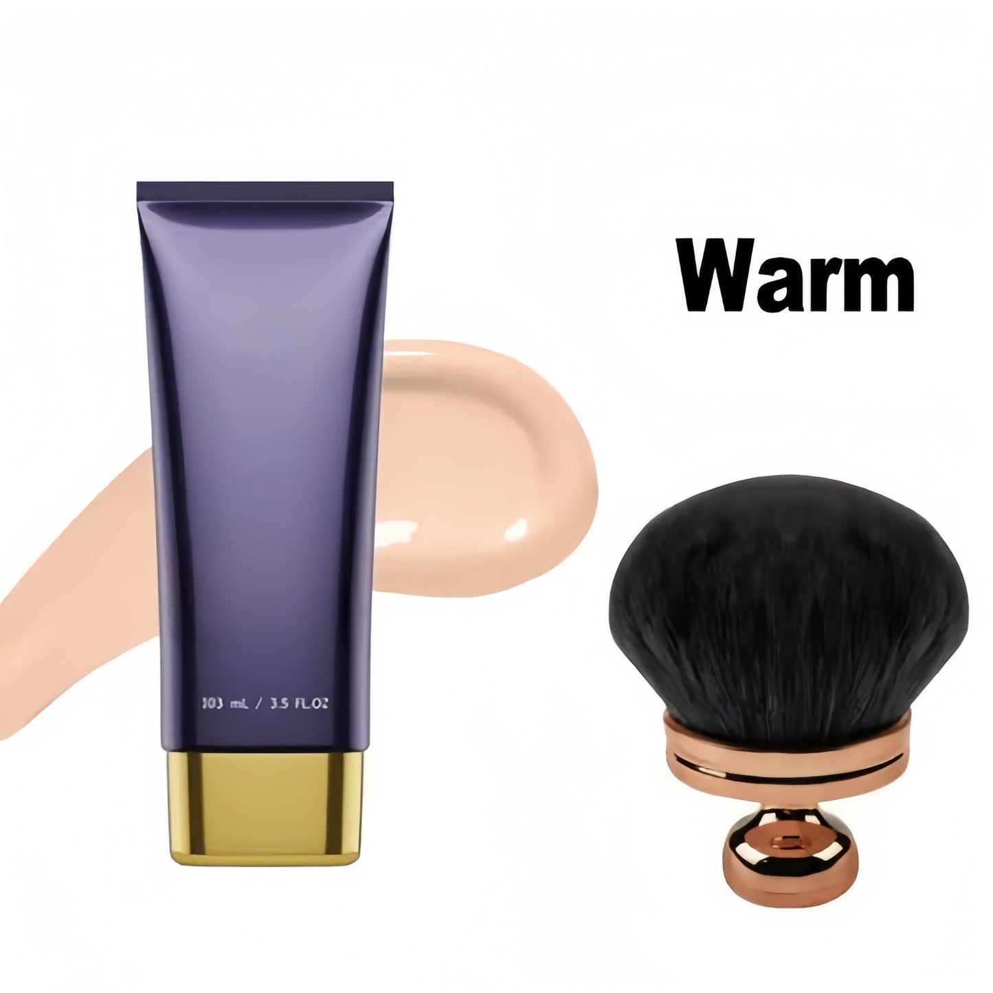 CoverAll Foundation | Base Trucco per Viso e Corpo