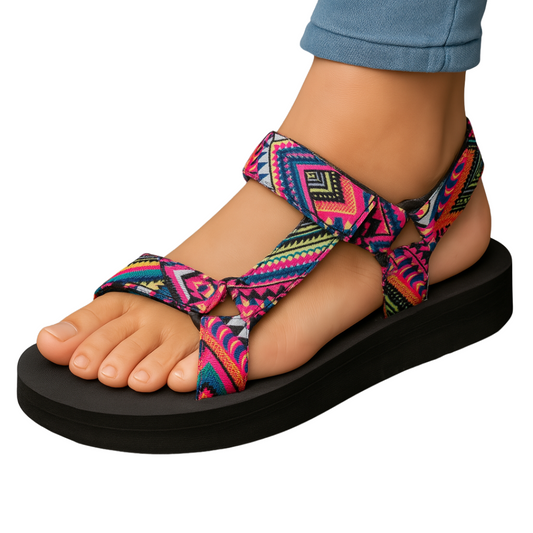 Vindrae | Sandali bohemien per l'estate