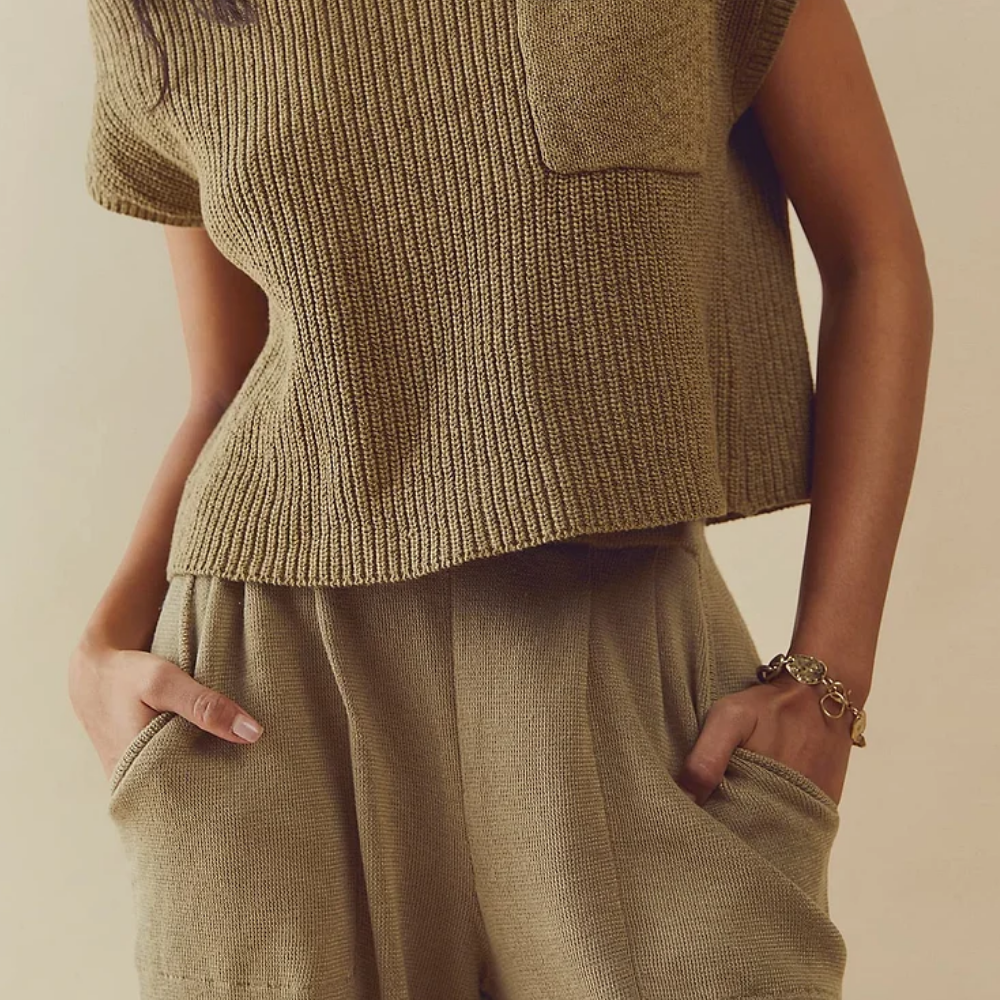 Vivian™ | Completo Maglione da Donna