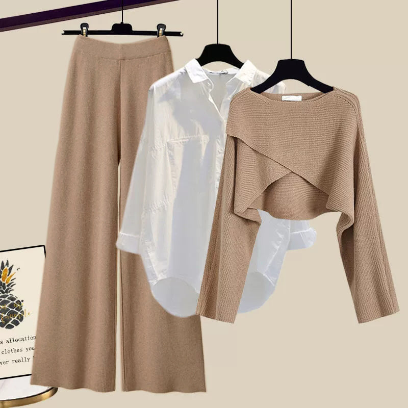 Edith™ | Elegante Set Tre Pezzi