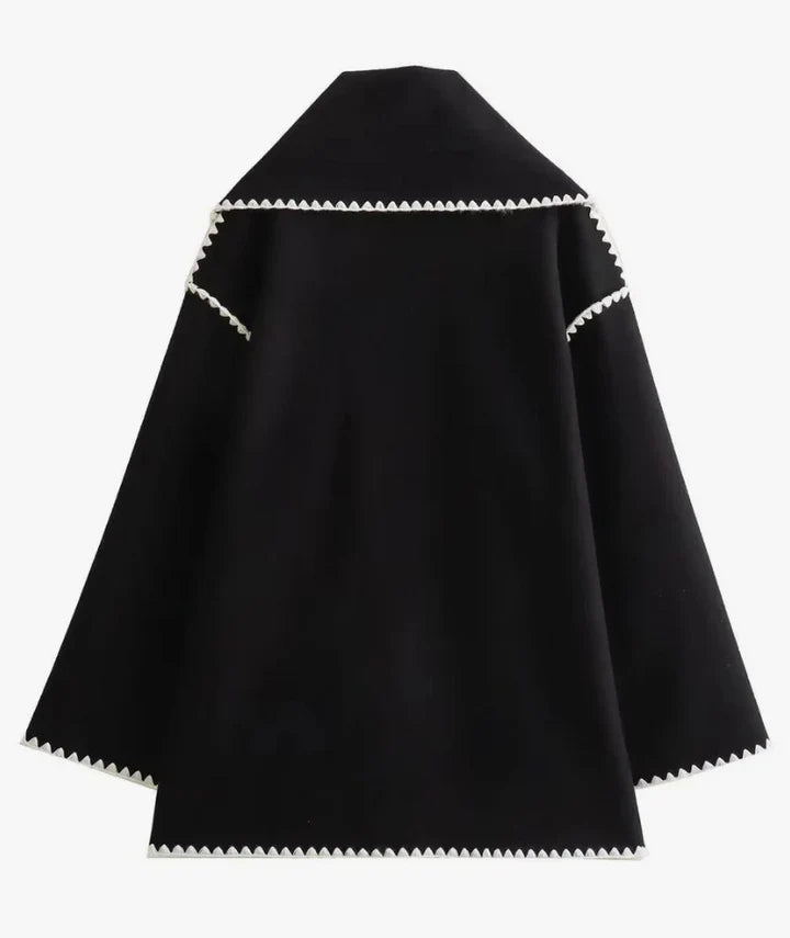 Evie™ | Il Cappotto Lungo Perfetto per una Raffinatezza Senza Sforzo