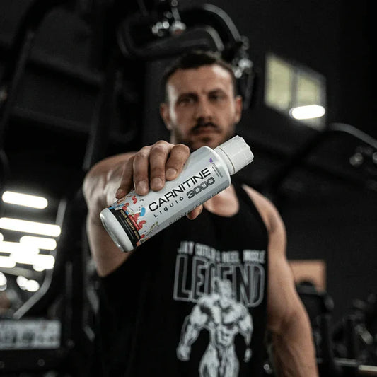 CARNITINA LIQUIDA 3000 | Supporto al Metabolismo e all'Energia