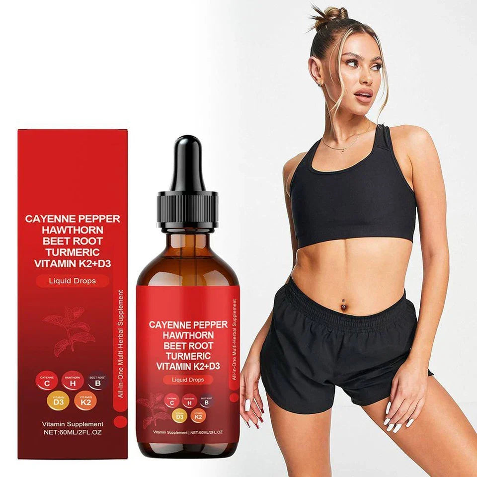 Vascu Flow | Integratore Liquido per la Circolazione Vascular