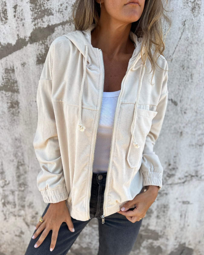 Iman | Giacca fresca e comoda