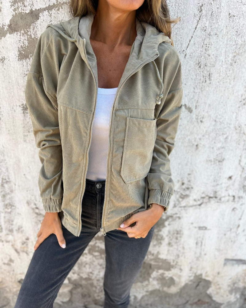 Iman | Giacca fresca e comoda