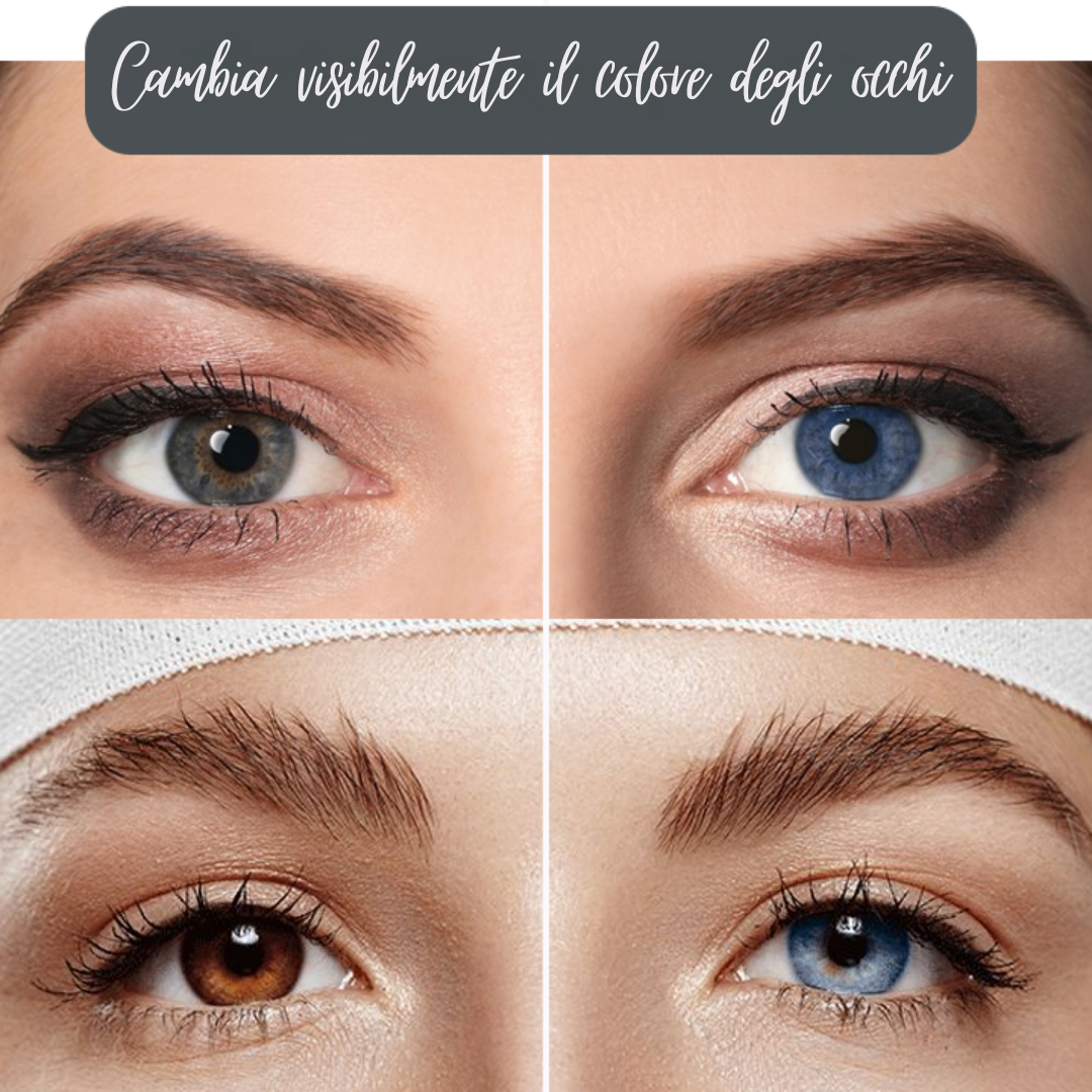 AQA™ SpectraEye - Gocce per cambiare il colore degli occhi