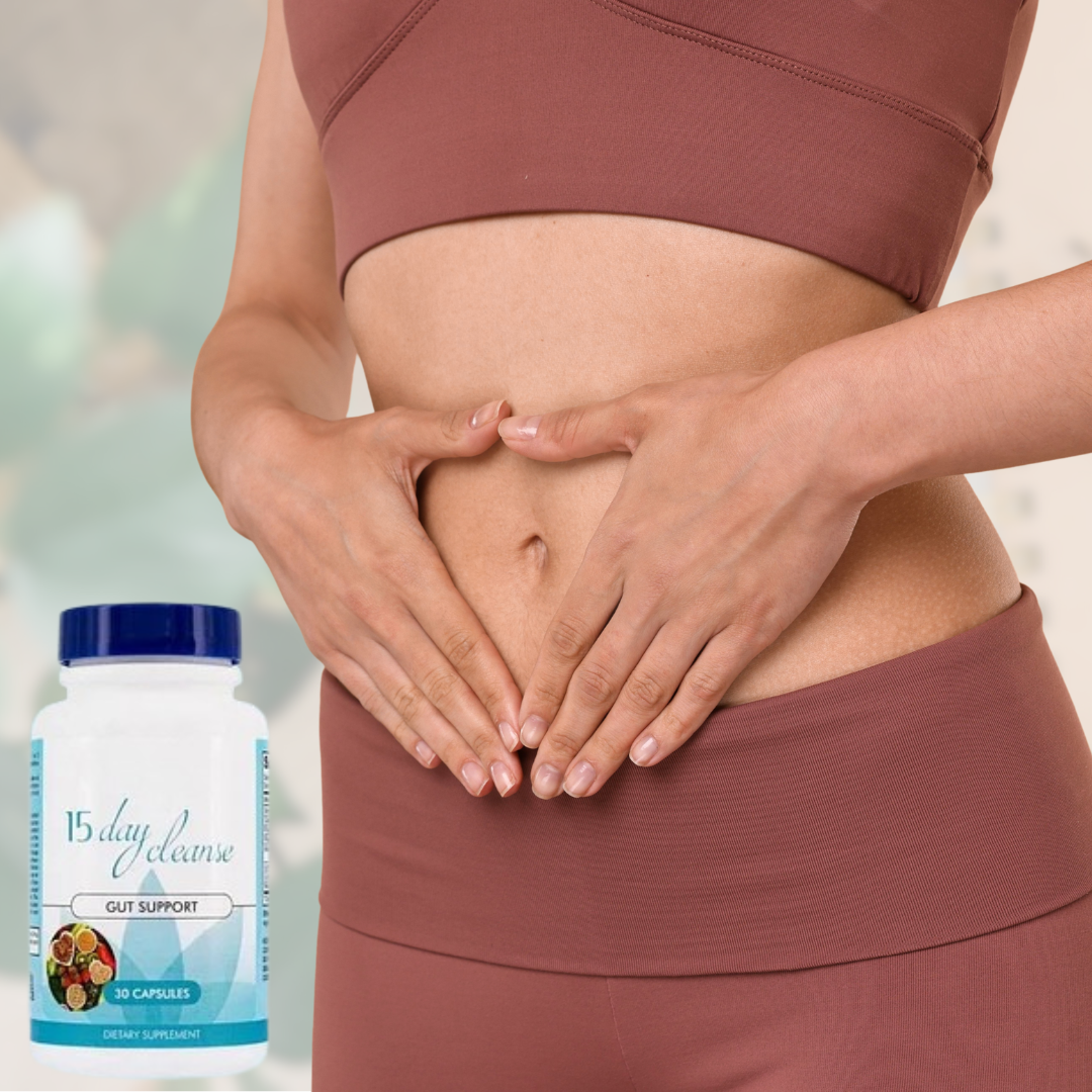 15 Day Cleanse | Integratore di Supporto Digestivo
