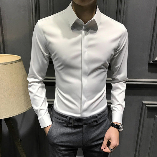 Emiliano | Camicia Elegante per Uomo