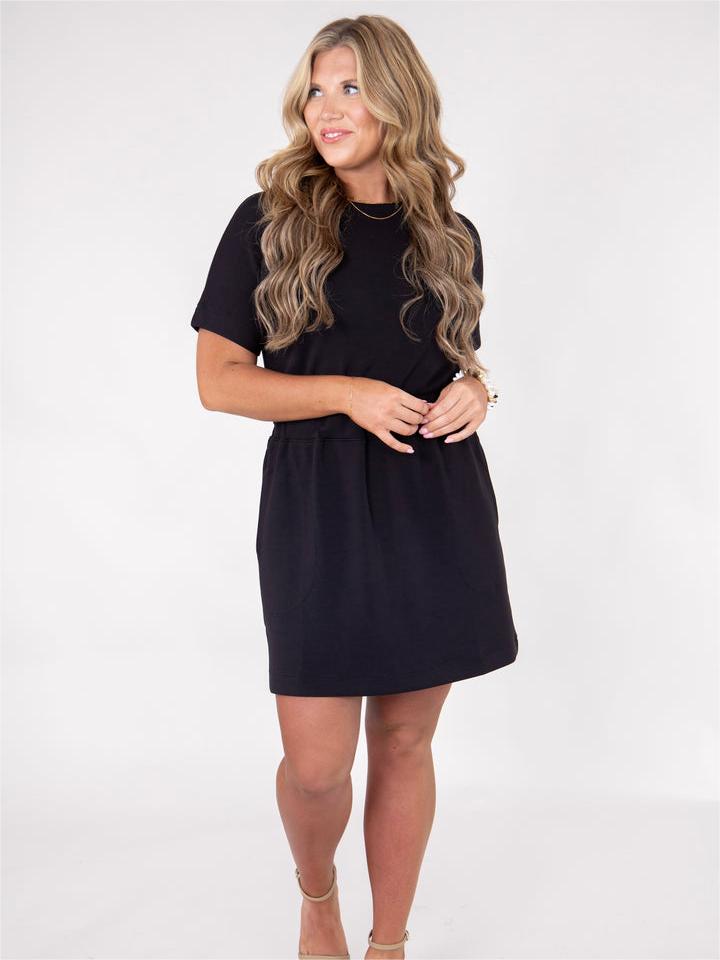 Ikia | Vestito T-shirt Corto