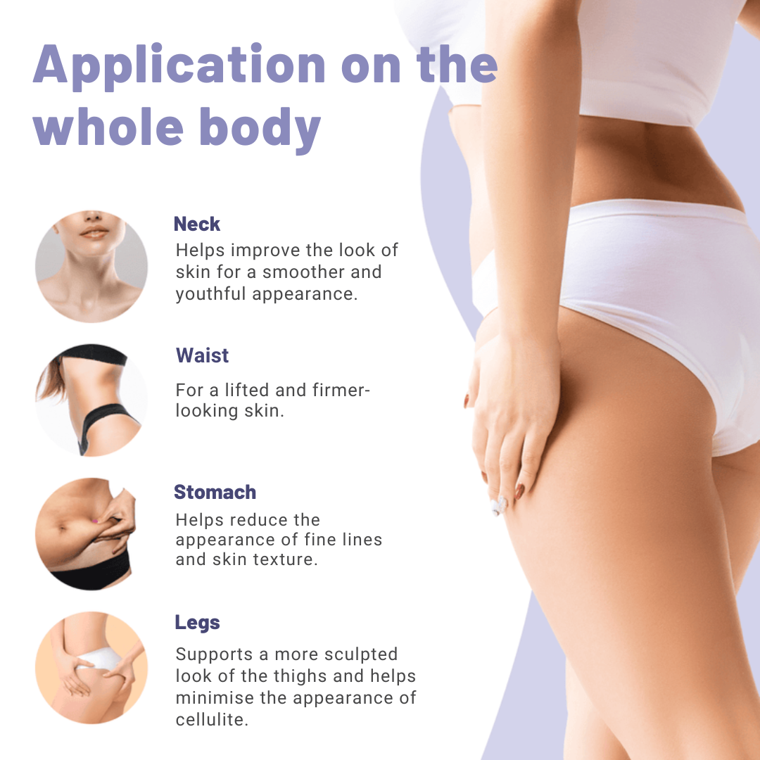 PatchesLift | Adesivi per sollevamento e stiramento della pelle