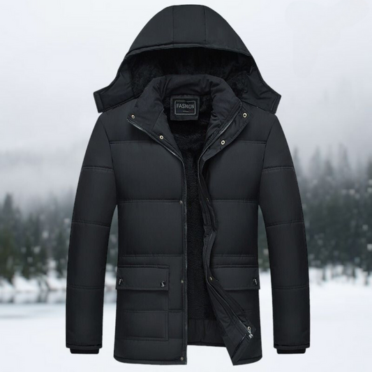Hugo™ | Giacca Calda ed Elegante per Uomo