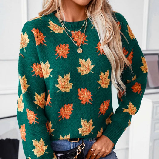 Amara™ | Maglione autunnale