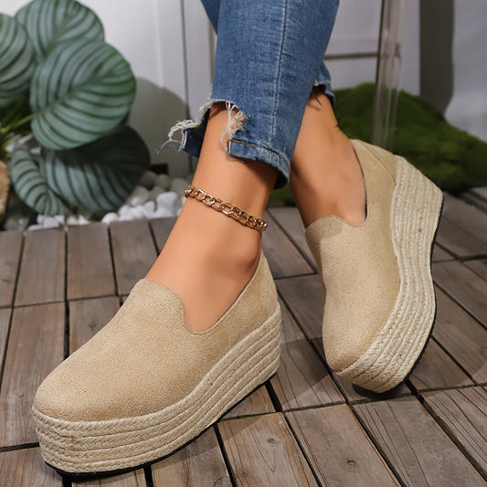 Rousseau | Scarpe con plateau per donna