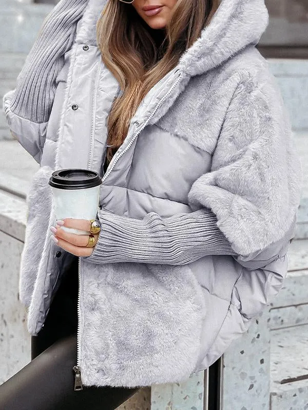 Elisabetta™ | Giacca Termica con Cappuccio per l'Inverno
