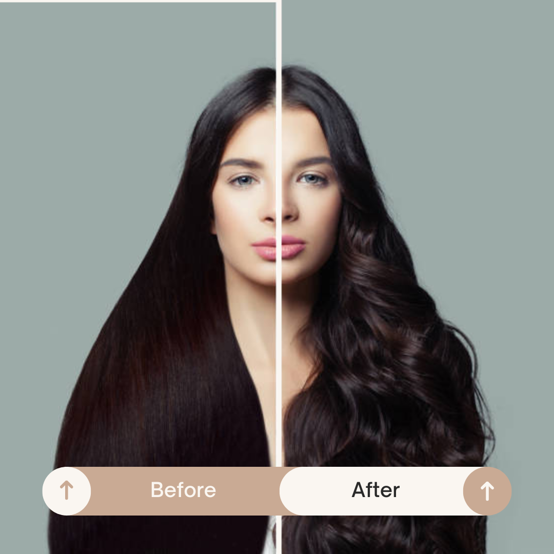 KurbanaCurl | Spazzola Arricciante e Asciugacapelli