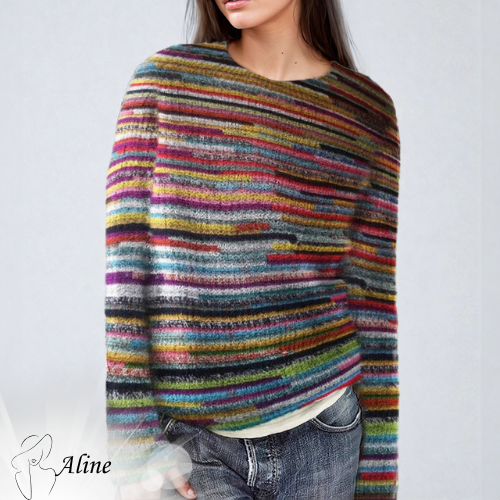 Aline™ | Jersey di cotone