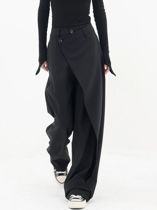 Tina | Pantaloni Larghi per Donne