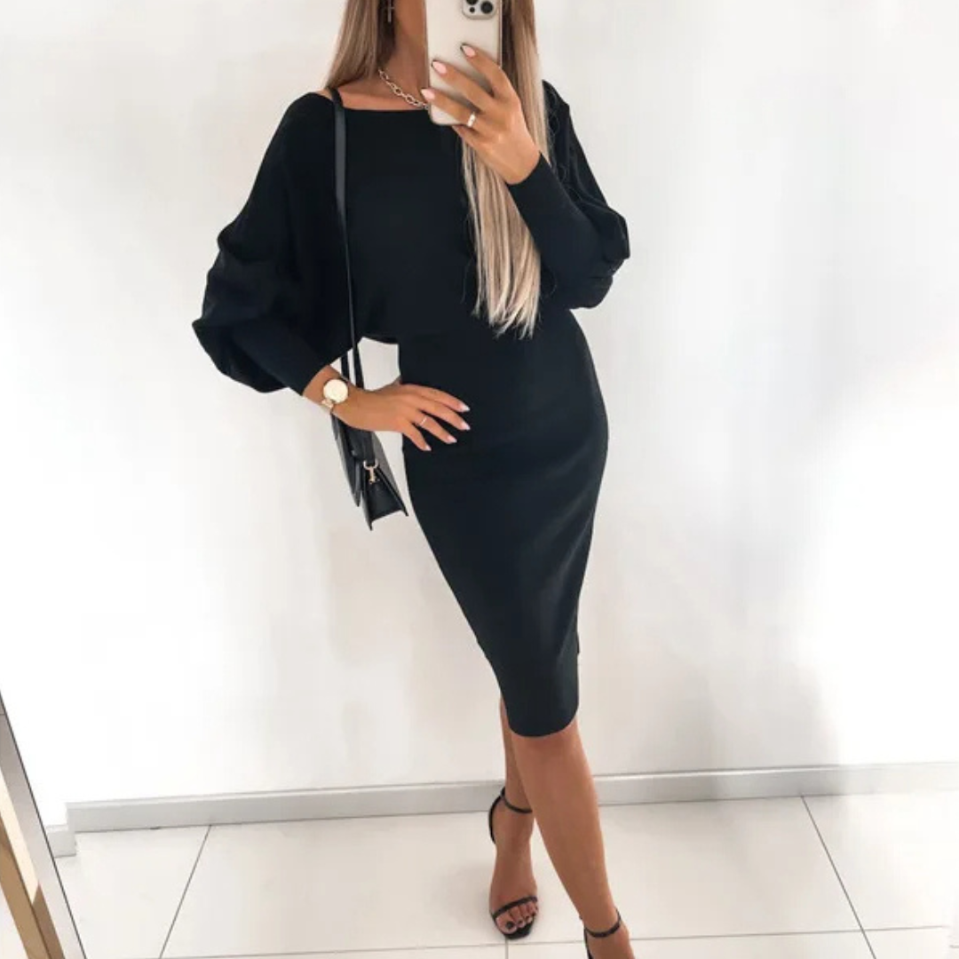 Constanza | Abito Midi Elegante