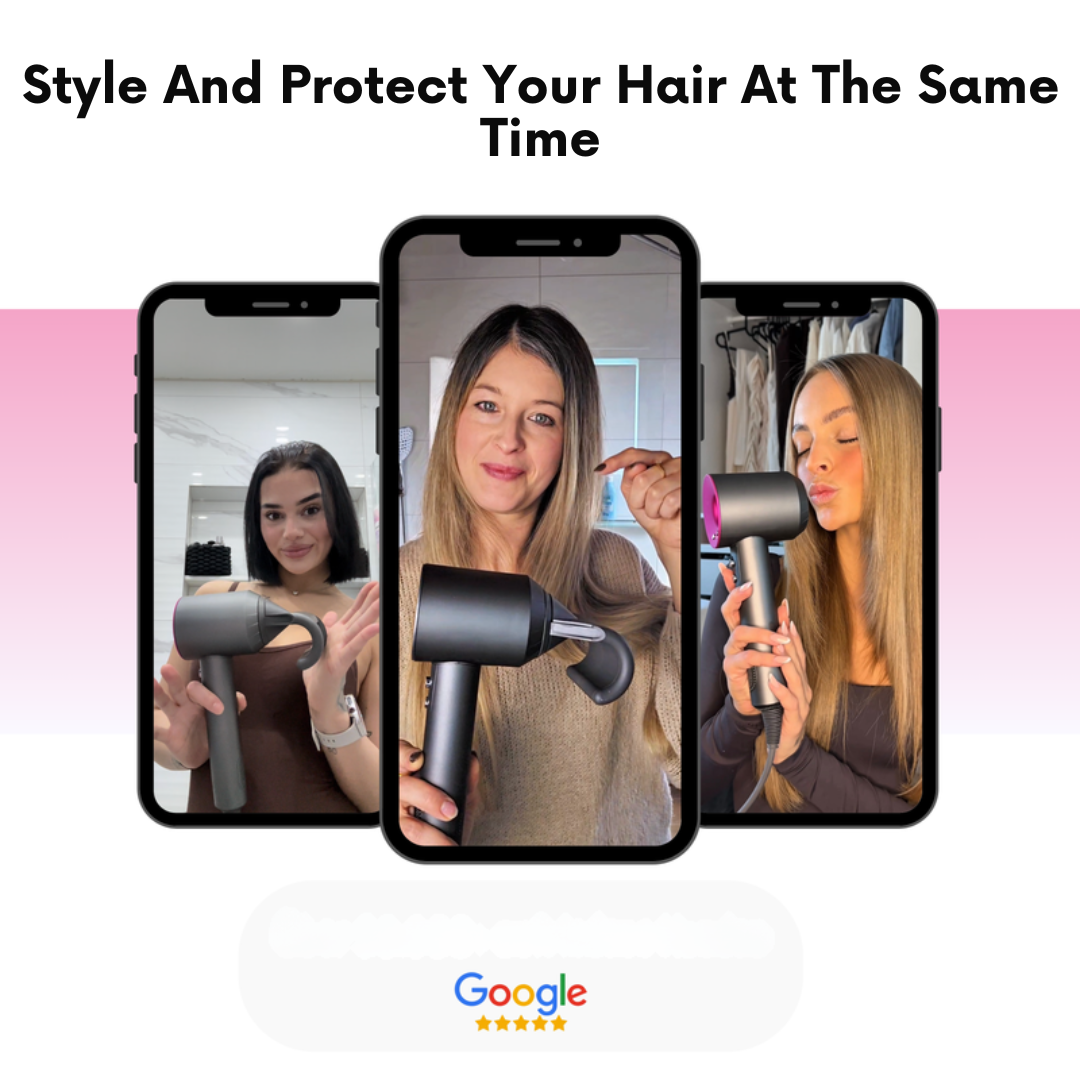 SonicAir Pro | Asciugacapelli