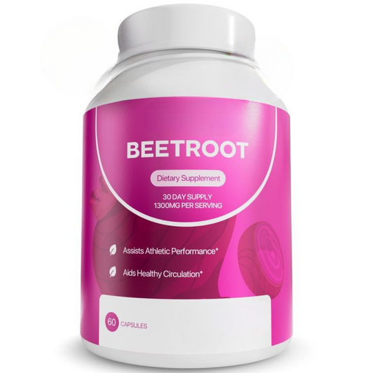 BeetVita | Integratore di Barbabietola in Capsule