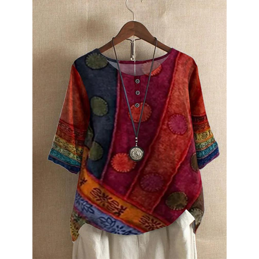 Viloria | Camicia Bohemien per l'estate