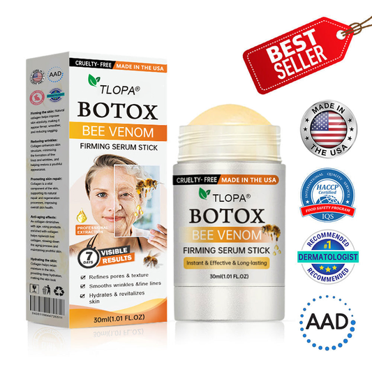 BeeBotox | Crema Anti-Age con Veleno d'Api e Botox