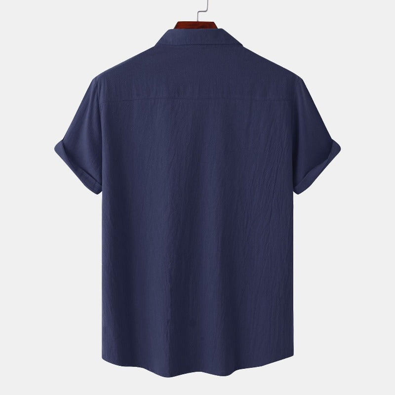 Aurelio™ | Camicia in Lino Casual per Uomo