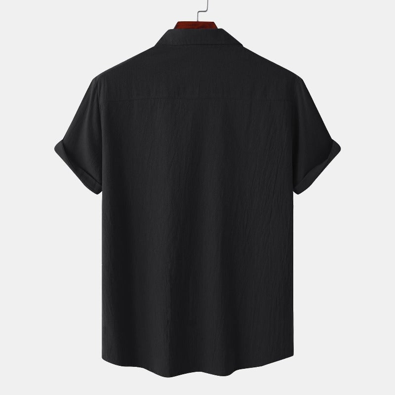 Aurelio™ | Camicia in Lino Casual per Uomo