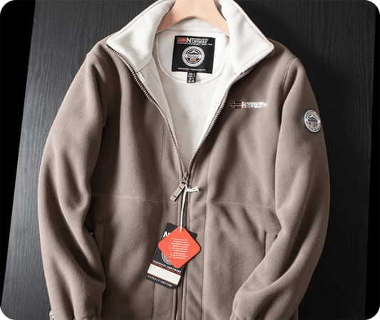 Marcos™ | Giacca in pile sintetico