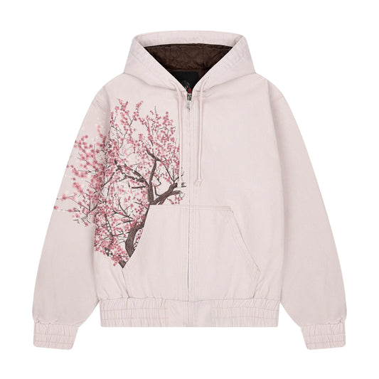 Sakura | Felpa Aperta Unisex