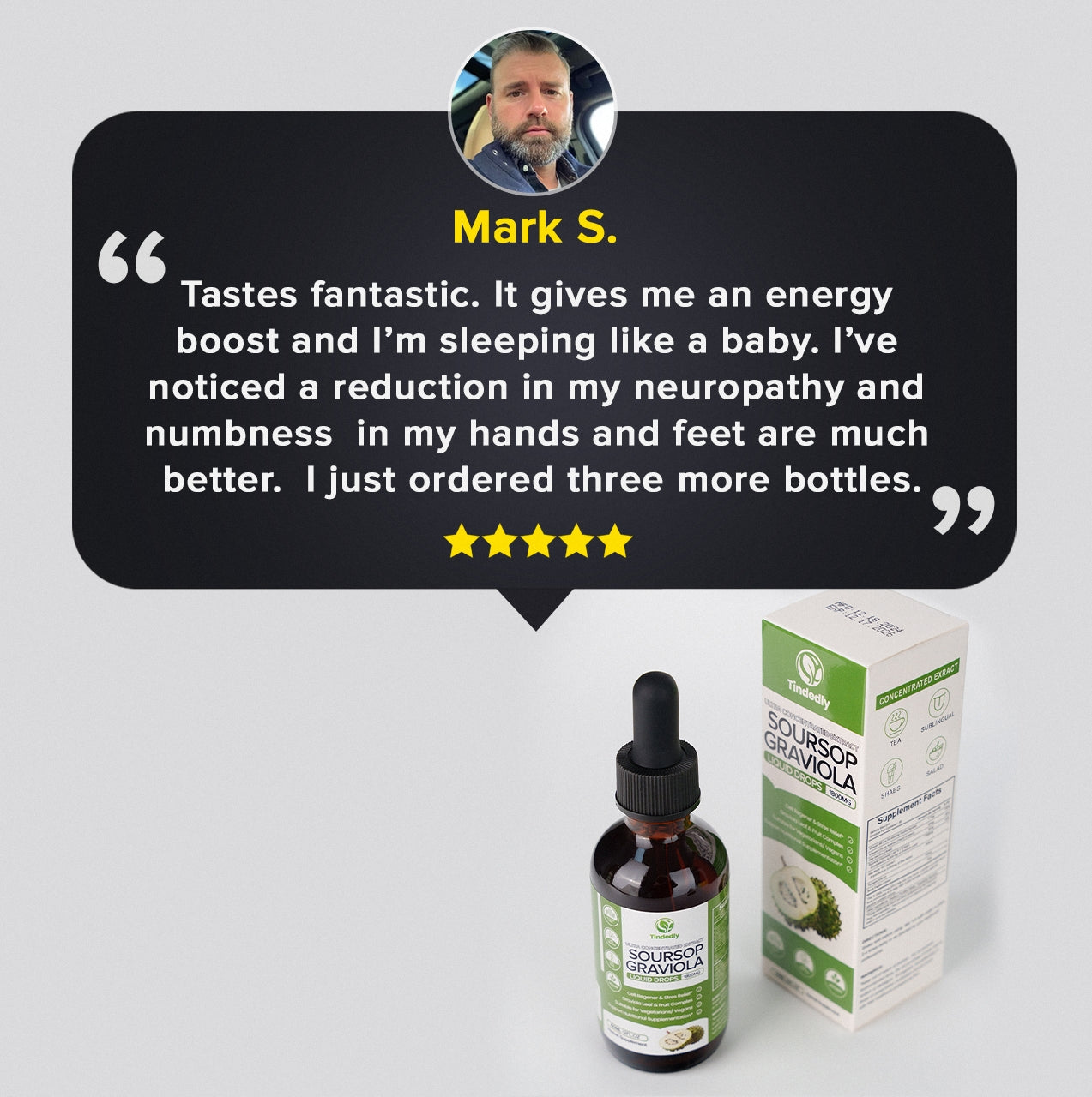 NatureGravi | Estratto di Graviola per Salute e Benessere