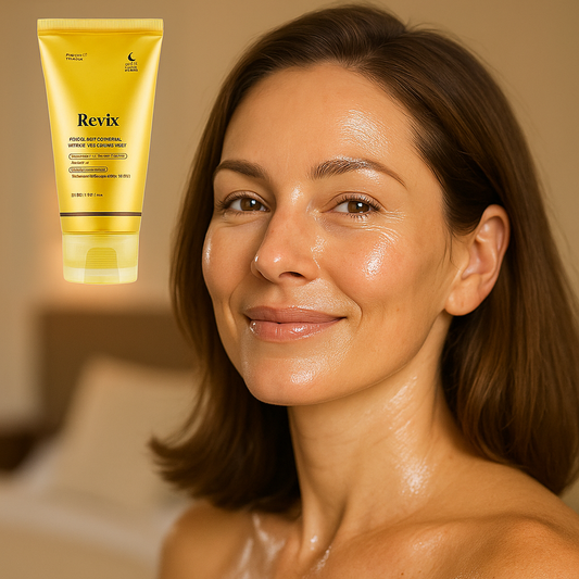 Revix | Maschera Peel-off per una Pelle più Luminoso e Morbida