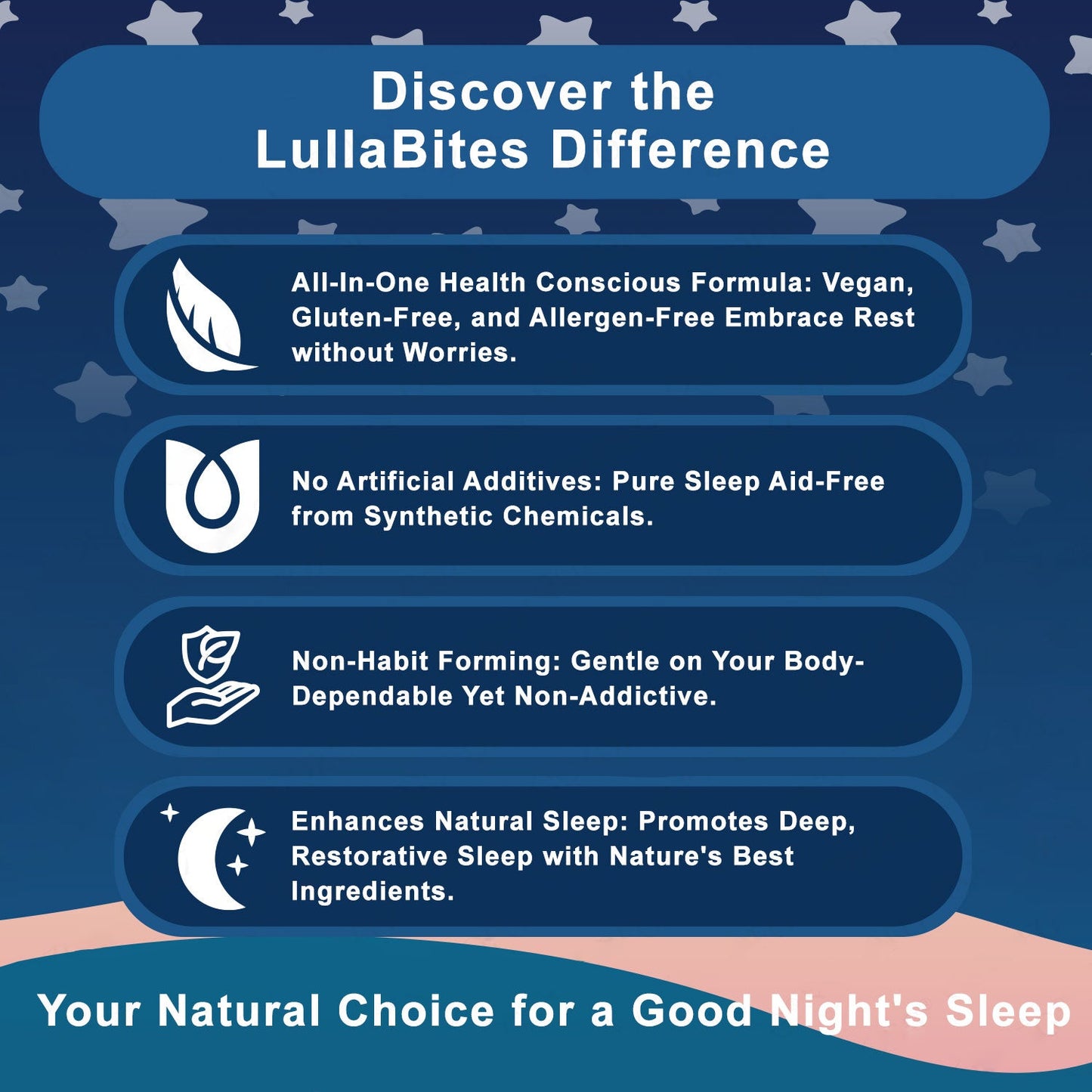 DreamBerry | Gummy per il Sonno Naturale