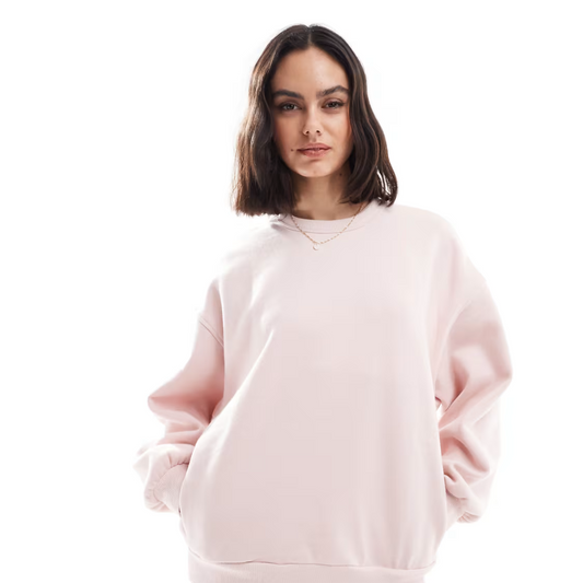 Erin | Felpa e Pantaloni Corti Coordinati