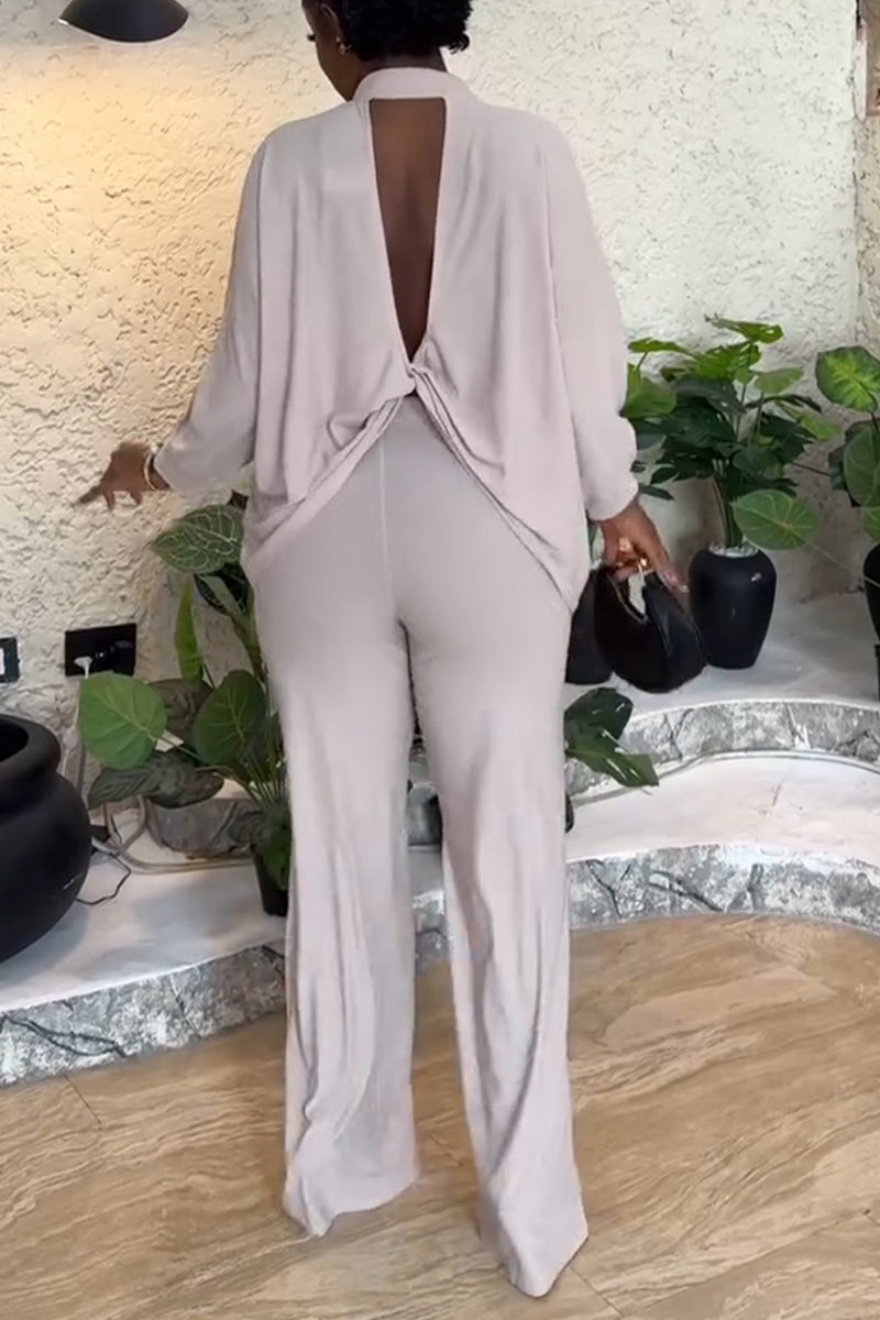 Albertina™ | Completo Camicia e Pantaloni