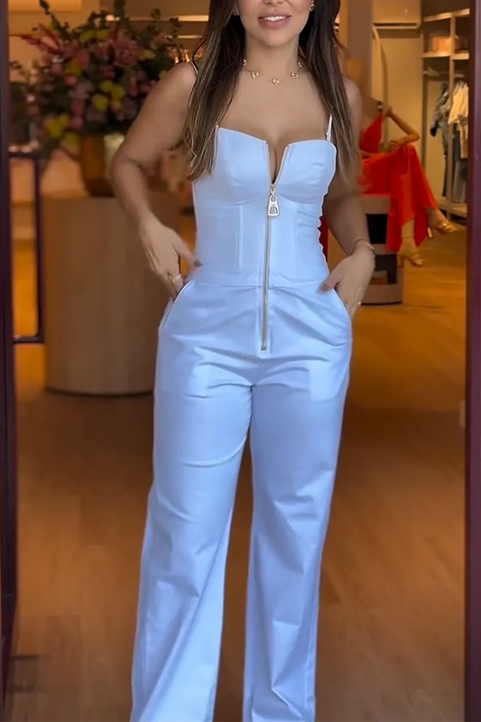 Alani™ | Tuta Sexy e Fitting