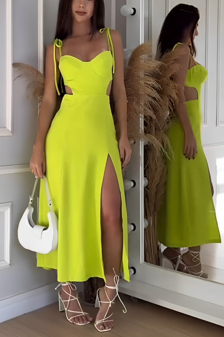 Skylar™ | Vestito Maxi Sensuale da Festa