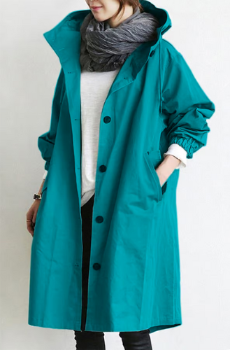 Beca | Giacca antivento oversize