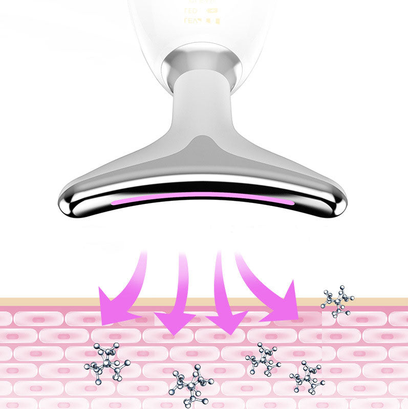 RadiancePulse™ | Massaggiatore Facciale Elettrico