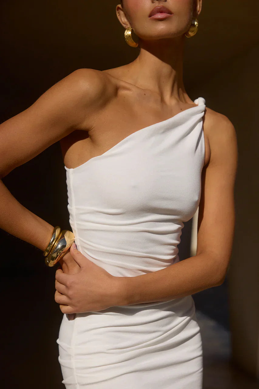 Beau | Chic Mini Dress