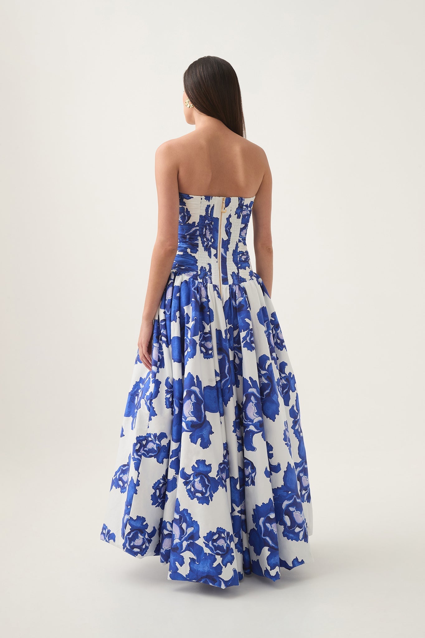 Belmary | Vestito Lungo Floreale