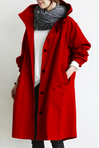 Beca | Giacca antivento oversize