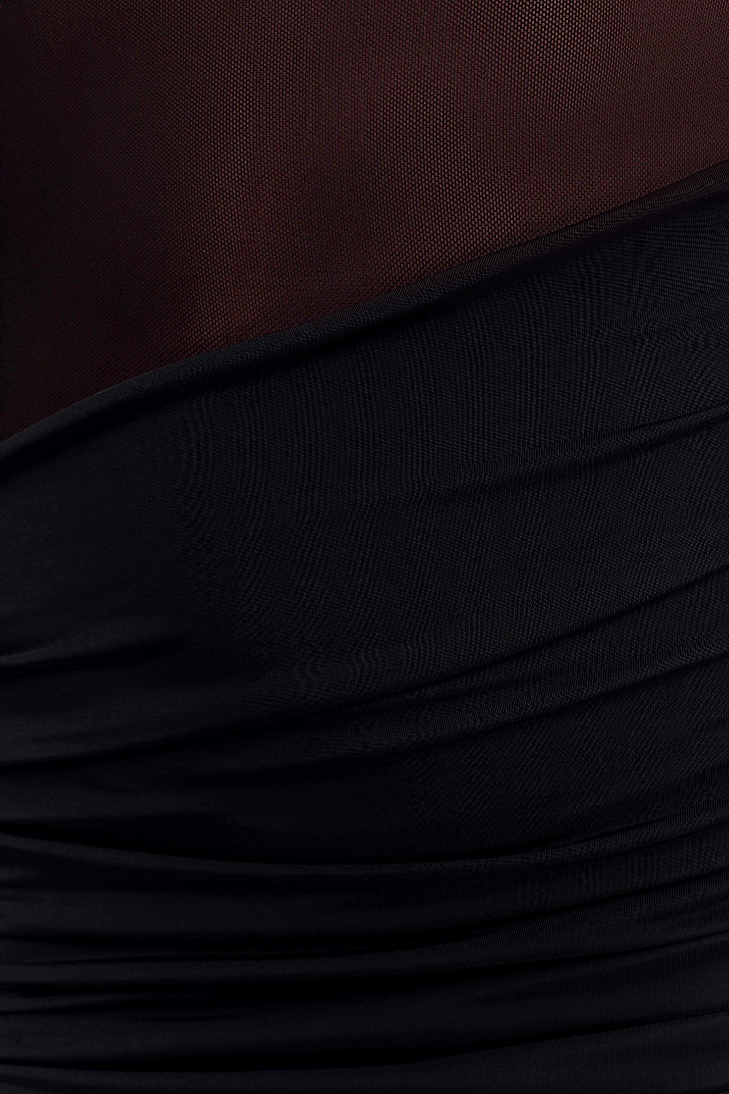 Norina | Vestito Lungo a Mezzo Spalla