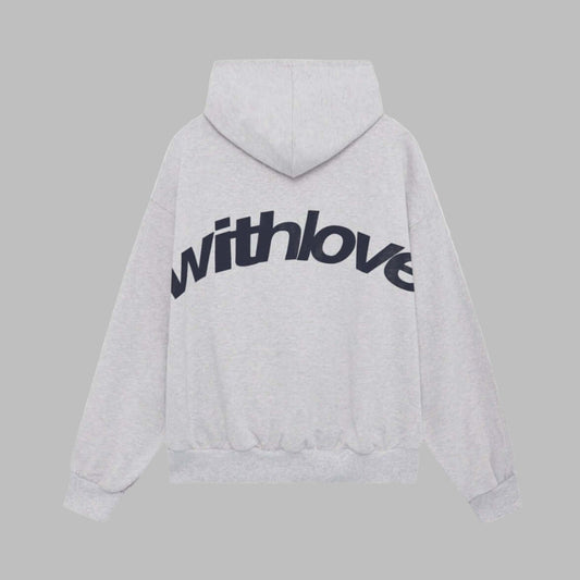 Women's Soft Fleece Hoodie, Hooded Sweatshirt