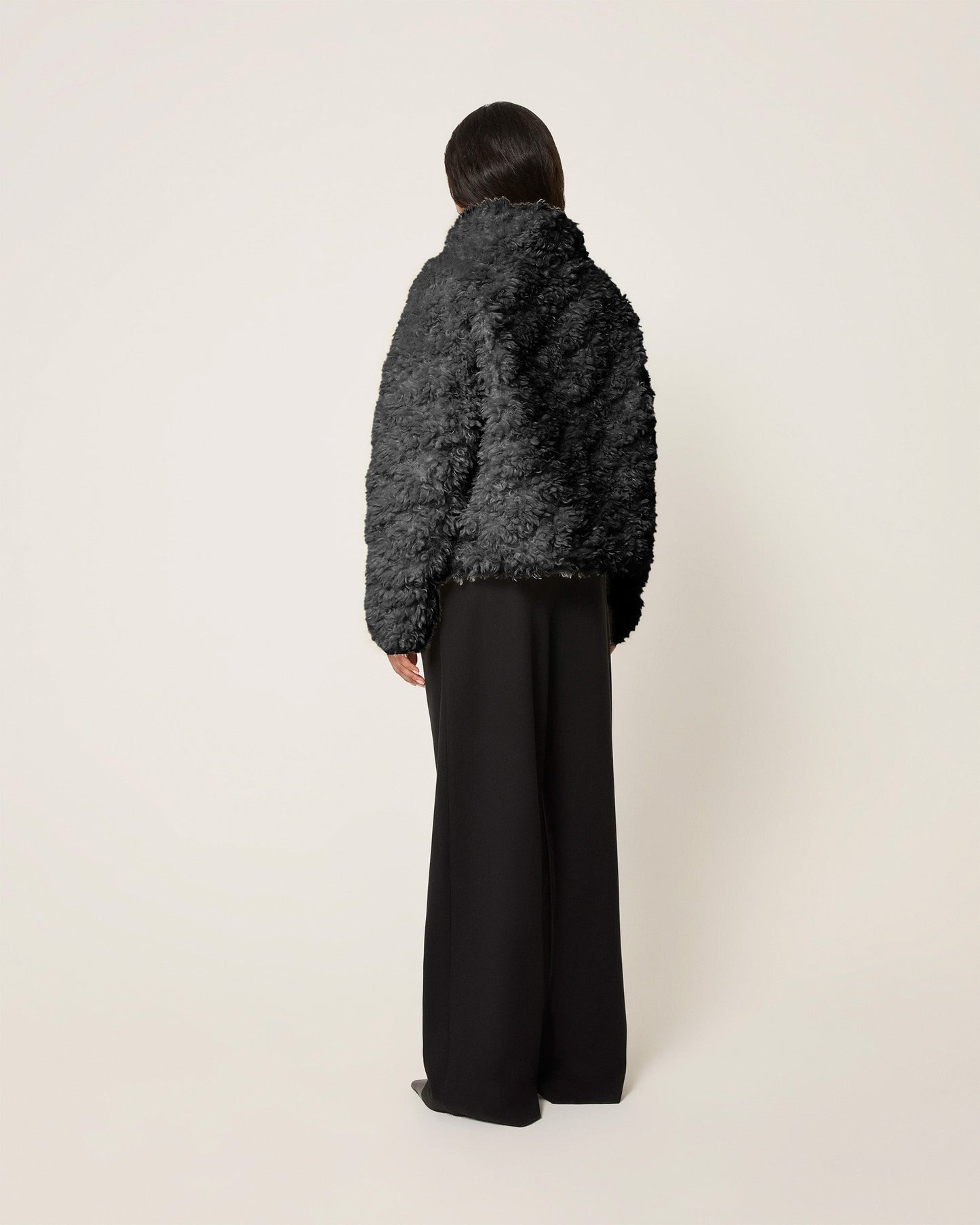 Brina™ | Maglione in Pelliccia Sintetica