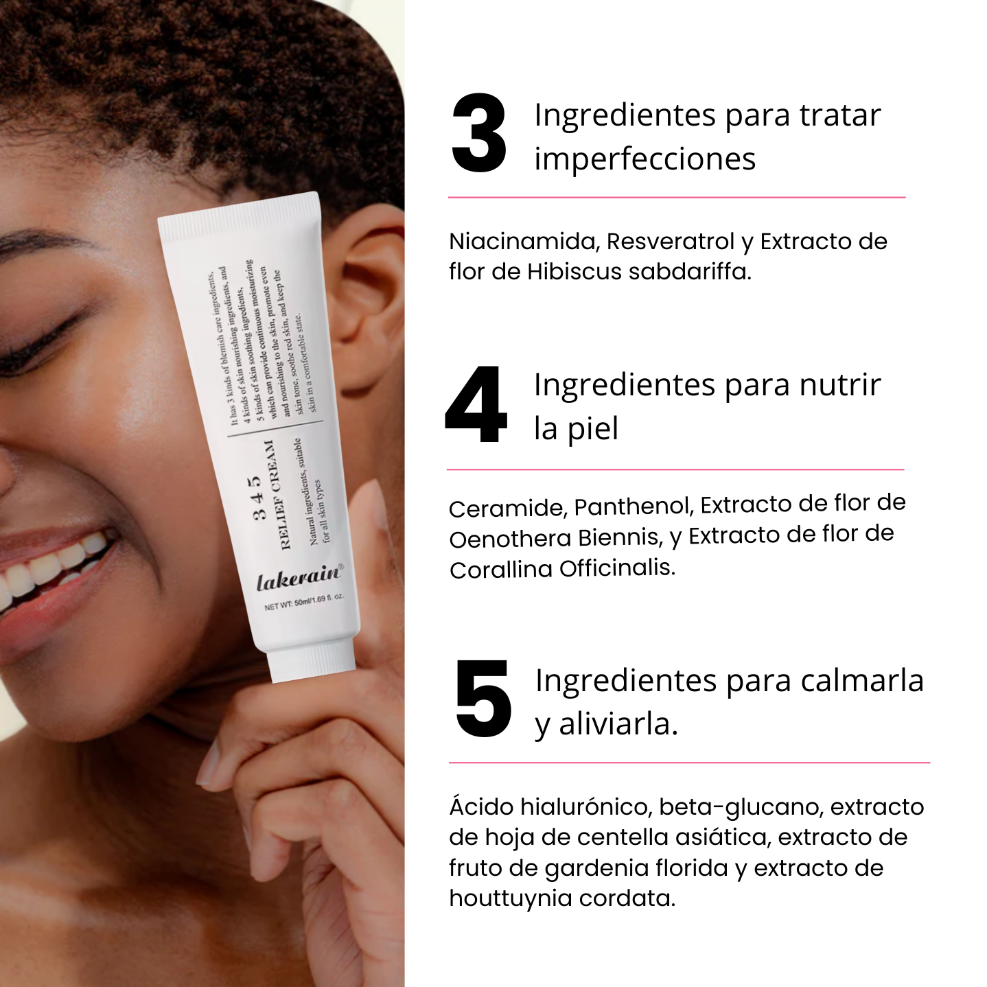 Crema Rilassante 345™ | Crema per il Viso