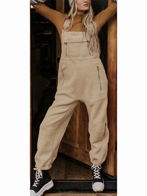 Oba™ | Tuta Termica in Fleece per Donne